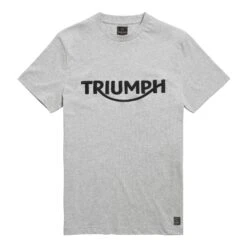 Triumph Bamburgh T-Shirt Grey
