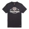 Triumph Hale T-Shirt -Motorcycle Equipment Store 00027154 001