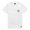 Triumph Newlyn T-Shirt White -Motorcycle Equipment Store 00027187 001