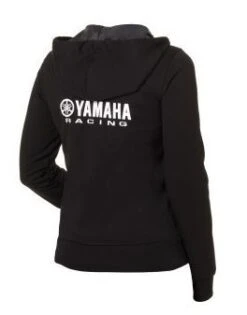 Yamaha Paddock Blue Pisa Hoodie -Motorcycle Equipment Store 00029185 003