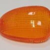 Triumph Indicator Lens | Daytona 600 & 650 -Motorcycle Equipment Store 00029455 001