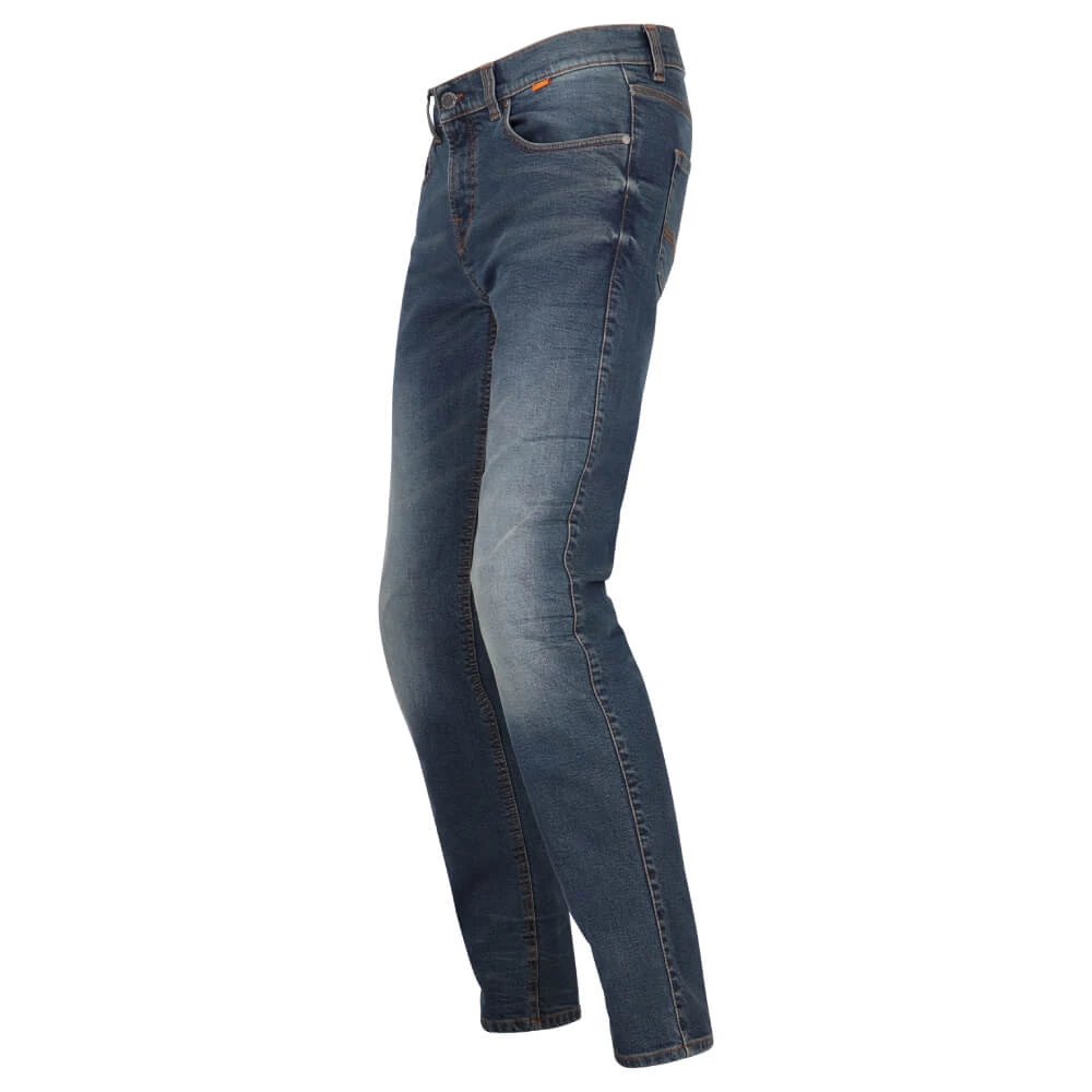 Richa Original 2 Jeans Regular Washed Blue 4 Richa Original 2 Jeans Regular Washed Blue - Image 2
