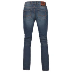 Richa Original 2 Jeans Regular Washed Blue 13 Richa Original 2 Jeans Regular Washed Blue -Motorcycle Equipment Store 00033752 003