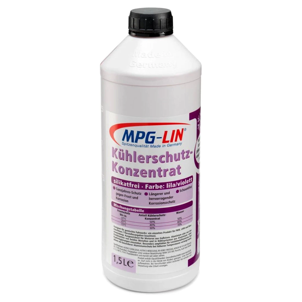 KTM MPG-LIN Cooling Fluid (1.5L) 3 KTM MPG-LIN Cooling Fluid (1.5L)