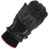 Richa Ghent GTX Gloves Black 1 Richa Ghent GTX Gloves Black -Motorcycle Equipment Store 081 GHENTG BK XX