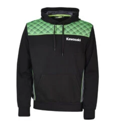 Kawasaki Sports Hoodie