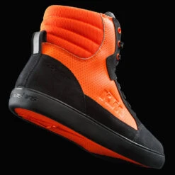 KTM J-6 Air Shoes -Motorcycle Equipment Store 3PW2100069 KTMJ 6AirShoesback