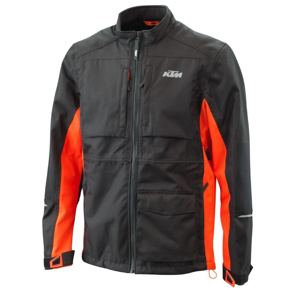 KTM Racetech Waterproof Jacket 3 KTM Racetech Waterproof Jacket