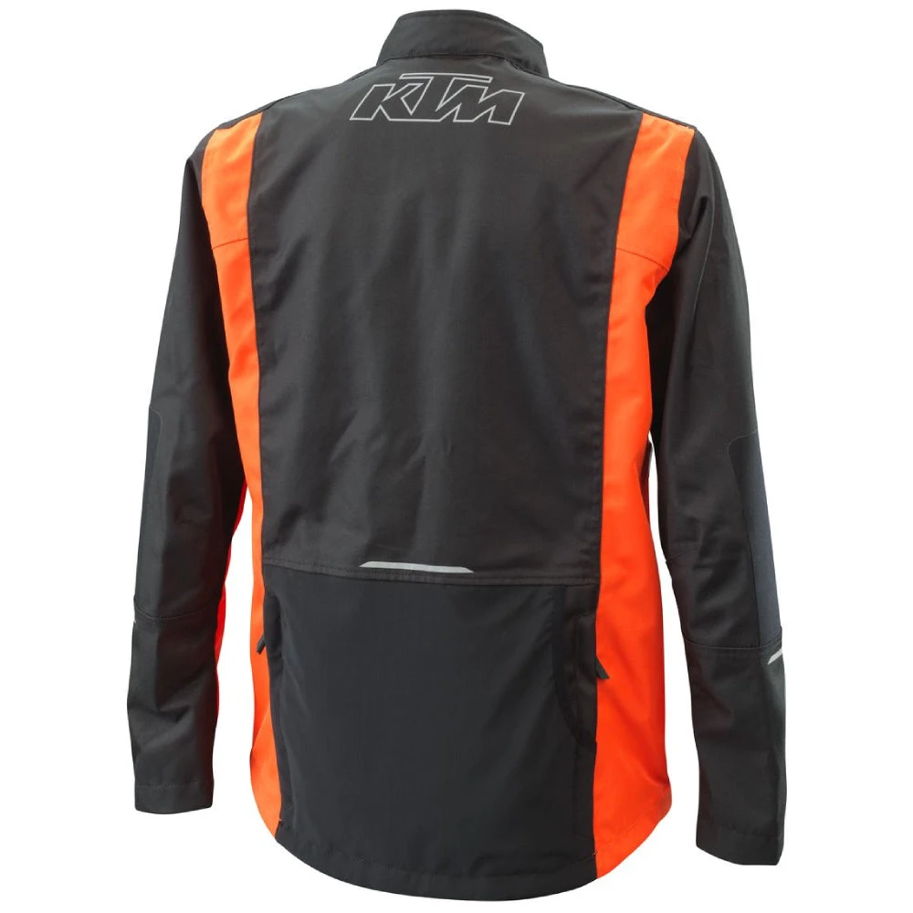 KTM Racetech Waterproof Jacket 4 KTM Racetech Waterproof Jacket - Image 2