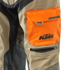 KTM Defender Pants 2022 10 KTM Defender Pants 2022 -Motorcycle Equipment Store 3PW2200108 KTMDefenderPantspocketdetail