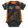 KTM Team Babygro -Motorcycle Equipment Store 3PW2200211 KTMTeamBabygrow