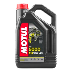 Motul 5000 4T 10W-40 Motor Oil (4L)