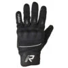 Rukka Forsair 2.0 Gloves Black -Motorcycle Equipment Store 87GFORSAIR2B Forsair2.0gloves