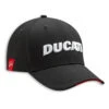 Ducati Company 2.0 Cap Black 2 Ducati Company 2.0 Cap Black -Motorcycle Equipment Store 987701752 DucatiCompany2.0cap black
