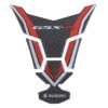Suzuki GSX-R1000 Tank Pad Red / Carbon 1 Suzuki GSX-R1000 Tank Pad Red / Carbon -Motorcycle Equipment Store 990D0 17K01 PAD Suzukitankpad redcarbon look