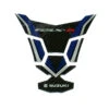 Suzuki GSX-R1000 Tank Pad Blue / Carbon -Motorcycle Equipment Store 990D0 17KB1 PAD Suzukitankprotectionpadbluecarbon