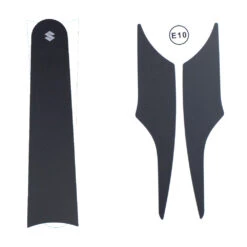 Suzuki GSX-S125 / R125 Tank Pad Black