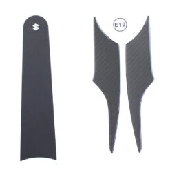Suzuki GSX-S125 / R125 Tank Pad Black / Carbon