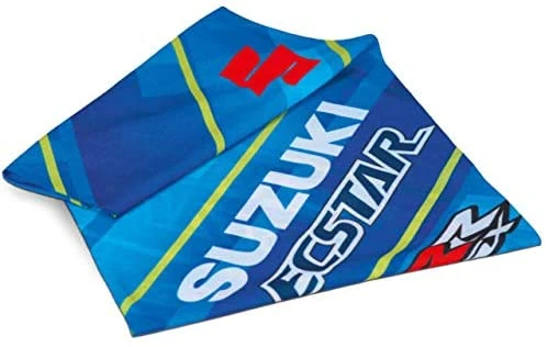 Suzuki MotoGP Neck Tube 3 Suzuki MotoGP Neck Tube