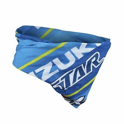 Suzuki MotoGP Neck Tube 4 Suzuki MotoGP Neck Tube - Image 2