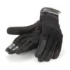 Yamaha Urban Mesh Gloves -Motorcycle Equipment Store A22GL102B01L YamahaMensMeshGloves