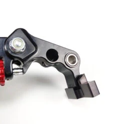 ASV F3 Brake Lever (Short, Black Gloss) 7 ASV F3 Brake Lever (Short, Black Gloss) -Motorcycle Equipment Store ASVF3BrakeLeverShortBlackGlossBRF311 SKRear