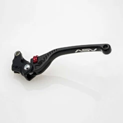 ASV F3 Clutch Lever (Regular, Black Gloss)