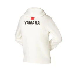 Yamaha 60th Anniversary Hoodie -Motorcycle Equipment Store B21RS122W6 Yamaha21stAnniversaryHoodieback