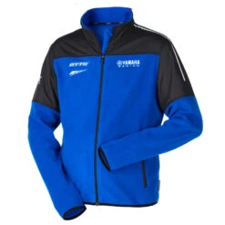 Yamaha Paddock Blue Pulse Fleece
