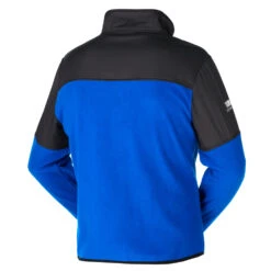 Yamaha Paddock Blue Pulse Fleece -Motorcycle Equipment Store B22FJ121E1 YamahaMen sPBFleeceAvocaback