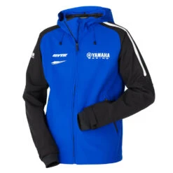 Yamaha Paddock Blue Pulse Softshell Jacket