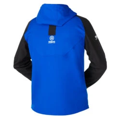 Yamaha Paddock Blue Pulse Softshell Jacket -Motorcycle Equipment Store B22FJ124E1 YamahaPBMen sSoftshellJacketSeftonback