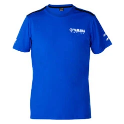 Yamaha Paddock Blue Essentials T-Shirt
