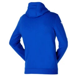 Yamaha Paddock Blue Essentials Hoodie -Motorcycle Equipment Store B22FT116E0 YamahaMen sPBHoodieDurrusback