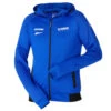 Yamaha Paddock Blue Pulse Hoodie -Motorcycle Equipment Store B22FT117E0 YamahaPBMensPulseHoody