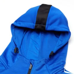 Yamaha Paddock Blue Pulse Hoodie -Motorcycle Equipment Store B22FT117E0 YamahaPBMensPulseHoodyhooddetail