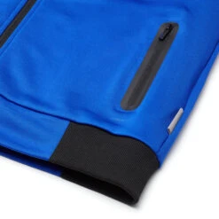 Yamaha Paddock Blue Pulse Hoodie -Motorcycle Equipment Store B22FT117E0 YamahaPBMensPulseHoodysleevedetail