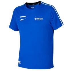 Yamaha Paddock Blue Pulse T-Shirt