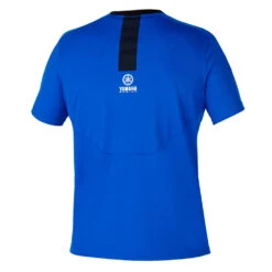 Yamaha Paddock Blue Pulse T-Shirt -Motorcycle Equipment Store B22FT119E0 YamahaMen sSST ShirtDerbyback