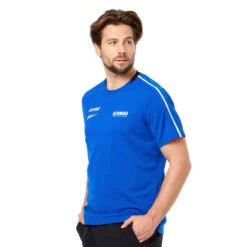 Yamaha Paddock Blue Pulse T-Shirt -Motorcycle Equipment Store B22FT119E0 YamahaMen sSST ShirtDerbymodel