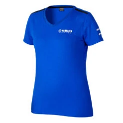 Yamaha Women's Paddock Blue Essentials T-Shirt