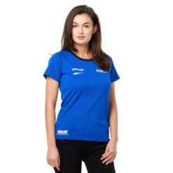 Yamaha Women's Pulse T-Shirt Teramo -Motorcycle Equipment Store B22FT219E0 YamahaWomen sPBT Shirtmodel