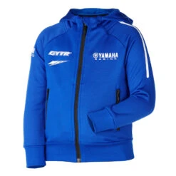 Yamaha Kids Paddock Blue Hoodie