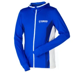 Yamaha Paddock Blue Performance Hoodie