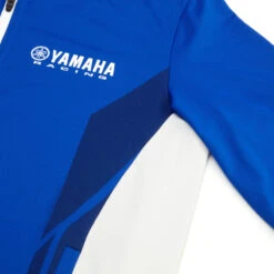 Yamaha Paddock Blue Performance Hoodie -Motorcycle Equipment Store B22PT118E8 YamahaPBPerformanceMen sHoodieStabiaclose2