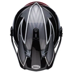 Bell MX MX-9 Adventure MIPS Helmet Dalton Black / Blue 19 Bell MX MX-9 Adventure MIPS Helmet Dalton Black / Blue -Motorcycle Equipment Store BellMX 9AdventureMipsHelmetDaltonBlackBlueBH 713638Top