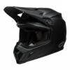 Bell MX-9 MIPS Motocross Helmet Matte Black -Motorcycle Equipment Store BellMX 9MIPSHelmetMatteBlack