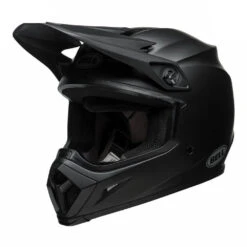 Bell MX-9 MIPS Motocross Helmet Matte Black