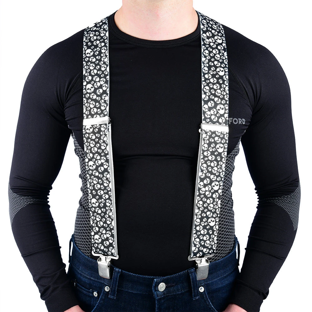 Oxford Braces "Riggers" (5 Styles) 7 Oxford Braces "Riggers" (5 Styles) - Image 5