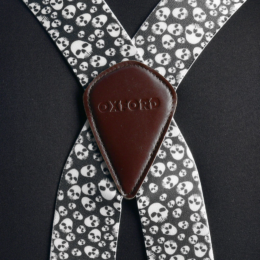 Oxford Braces "Riggers" (5 Styles) 8 Oxford Braces "Riggers" (5 Styles) - Image 6